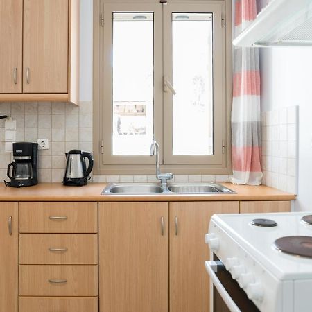 Vilatoria Guesthouse Agia Thekli 外观 照片