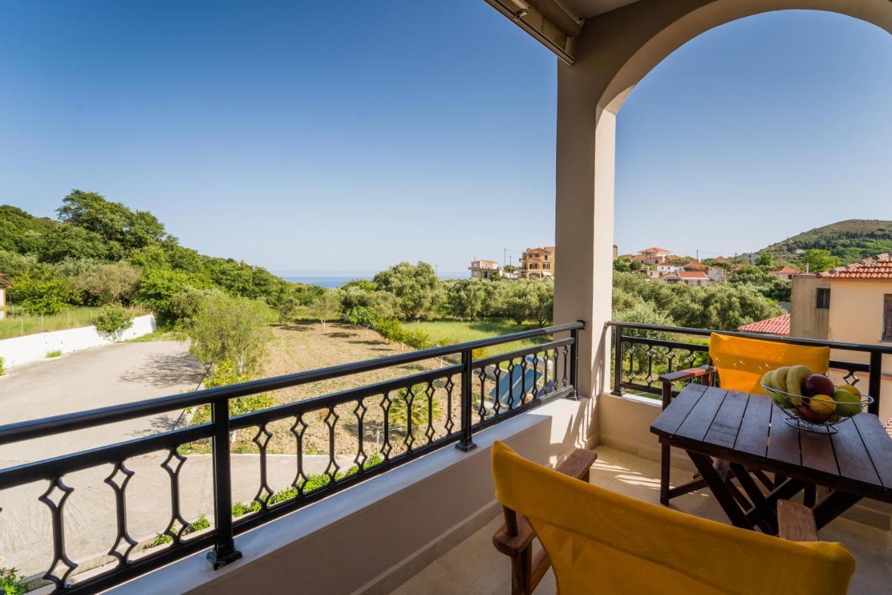 Vilatoria Guesthouse Agia Thekli 外观 照片