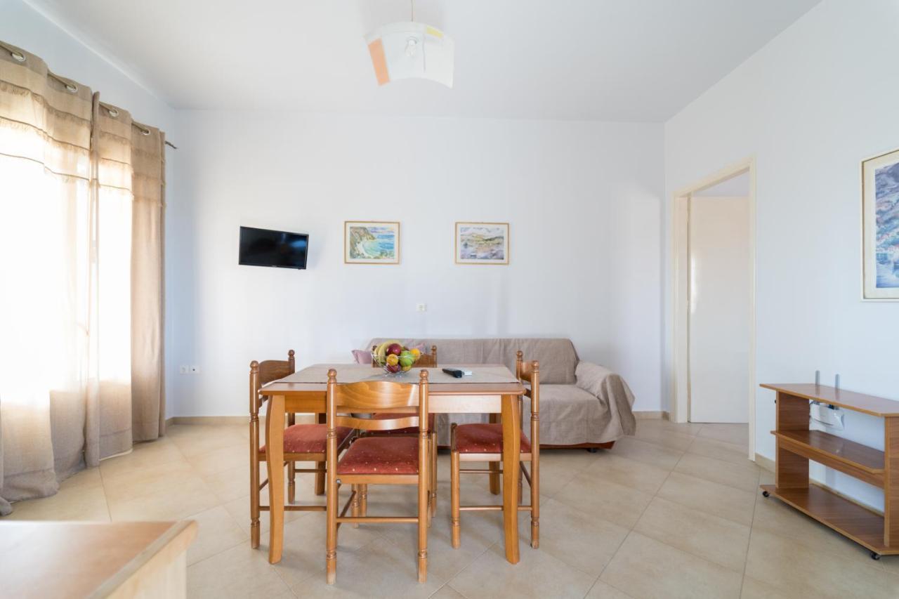 Vilatoria Guesthouse Agia Thekli 外观 照片