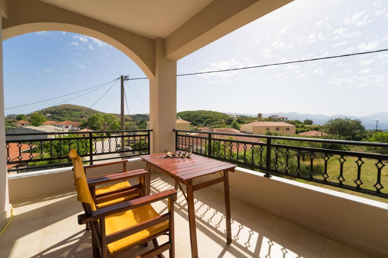 Vilatoria Guesthouse Agia Thekli 外观 照片