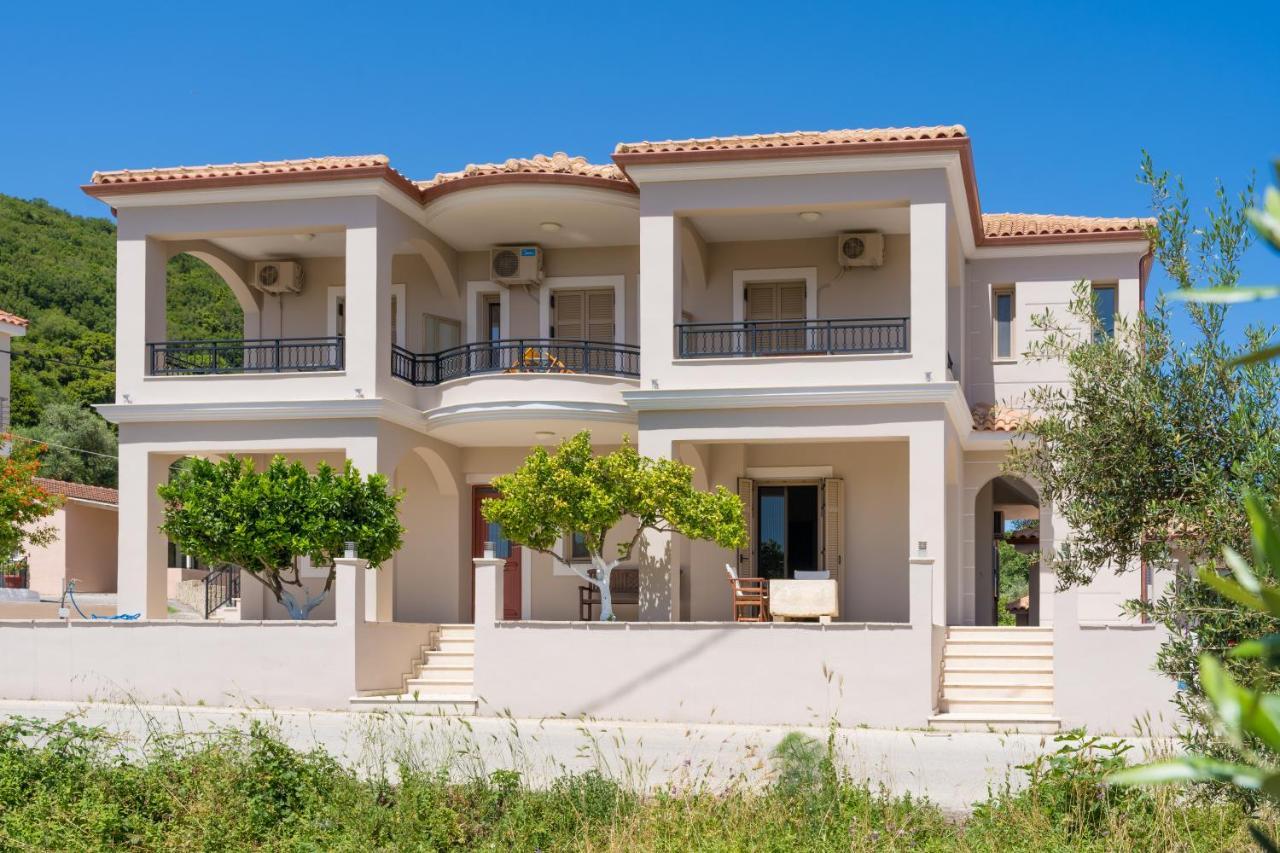 Vilatoria Guesthouse Agia Thekli 外观 照片