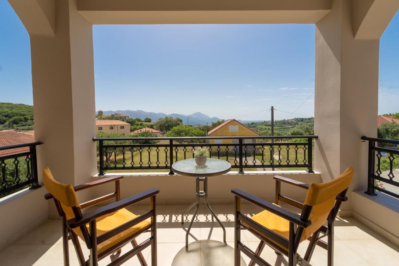Vilatoria Guesthouse Agia Thekli 外观 照片