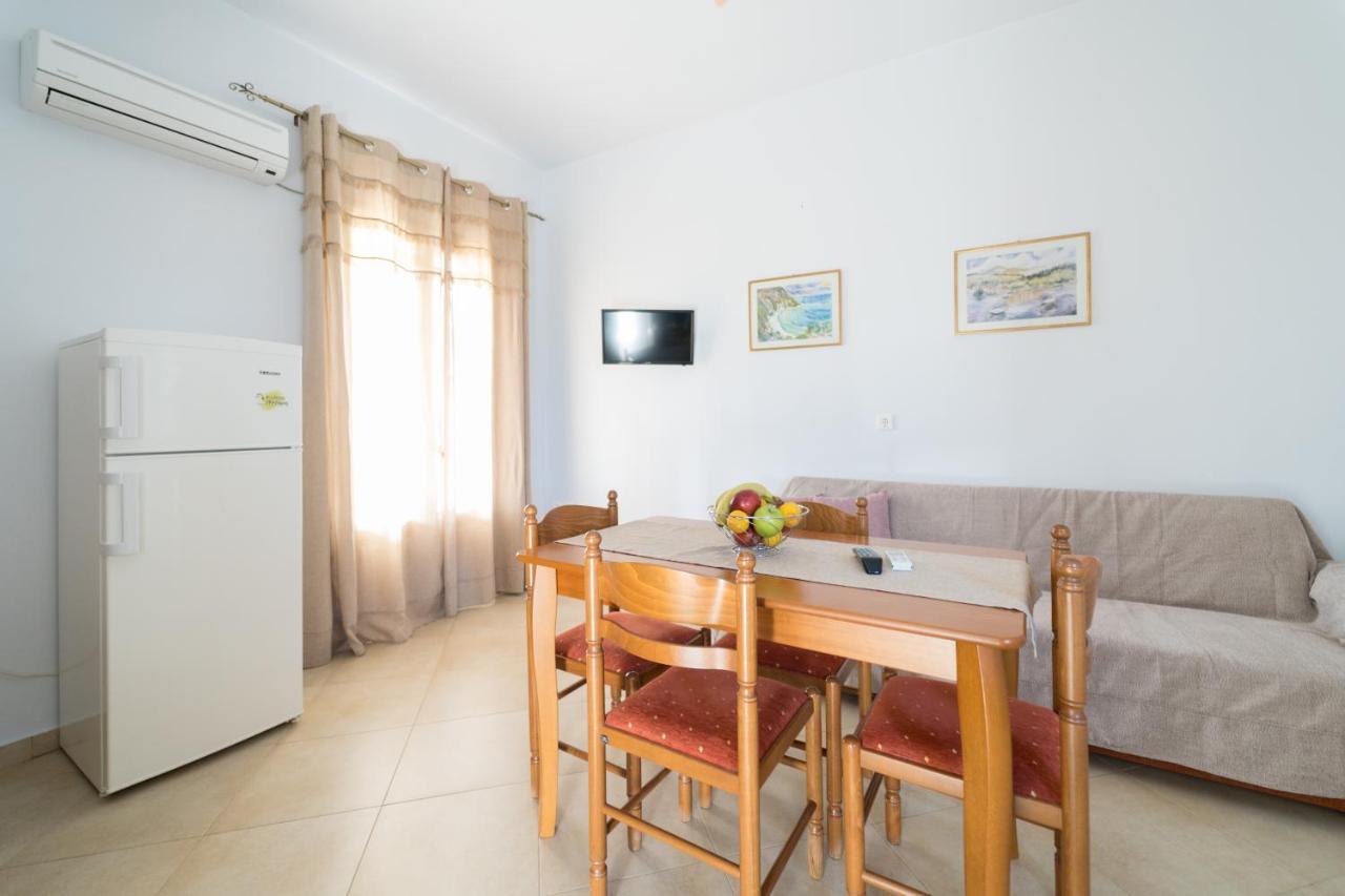 Vilatoria Guesthouse Agia Thekli 外观 照片