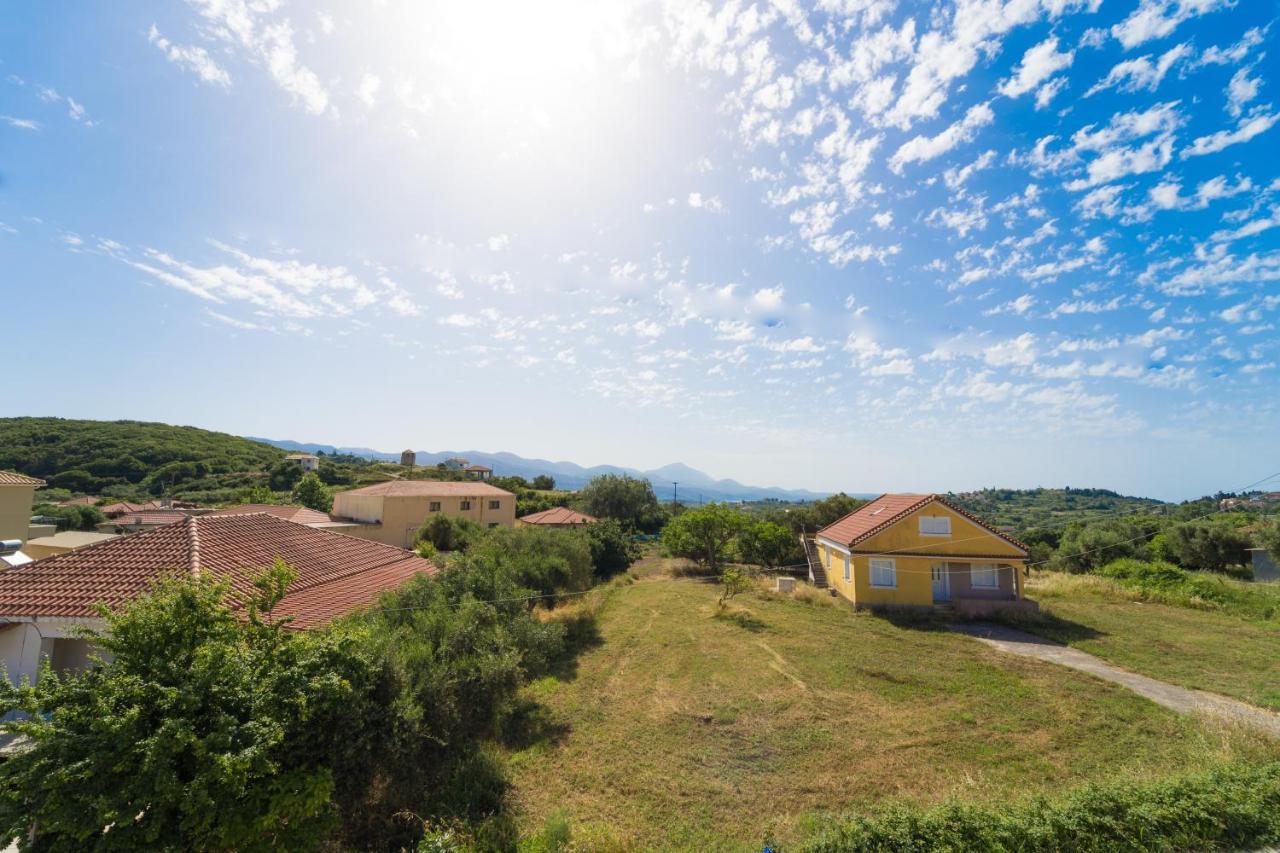 Vilatoria Guesthouse Agia Thekli 外观 照片