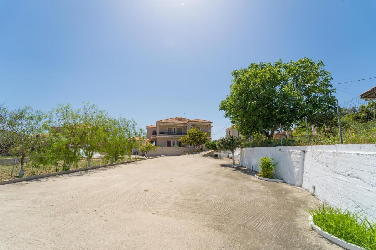 Vilatoria Guesthouse Agia Thekli 外观 照片