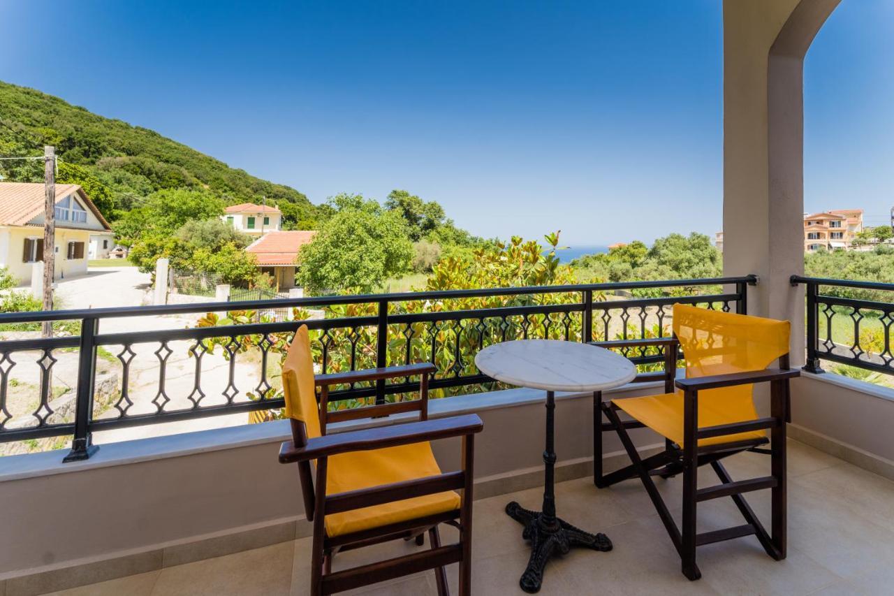 Vilatoria Guesthouse Agia Thekli 外观 照片