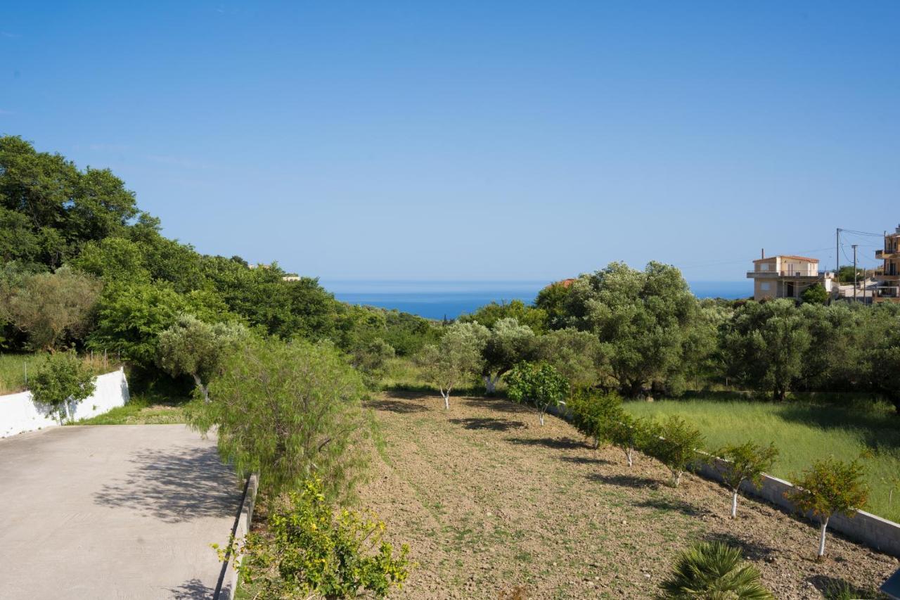 Vilatoria Guesthouse Agia Thekli 外观 照片