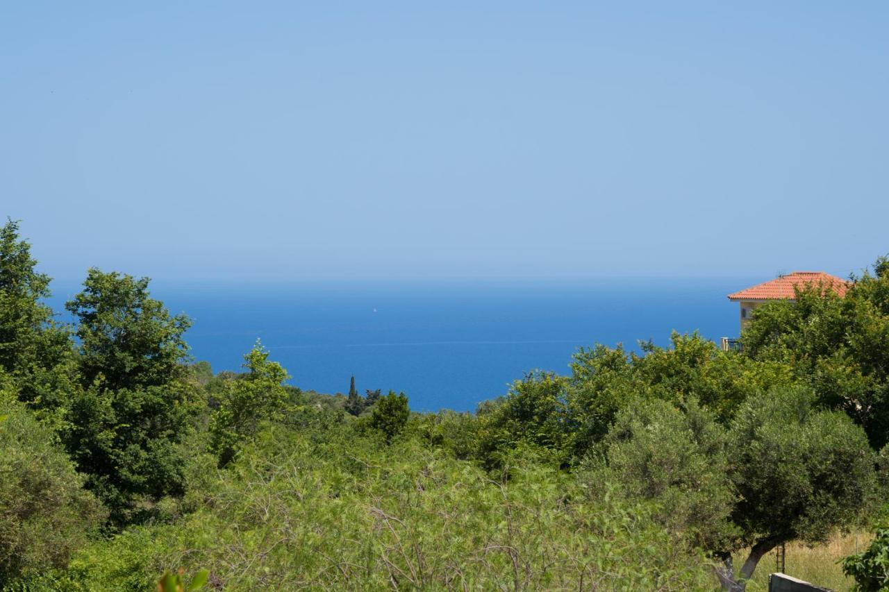Vilatoria Guesthouse Agia Thekli 外观 照片