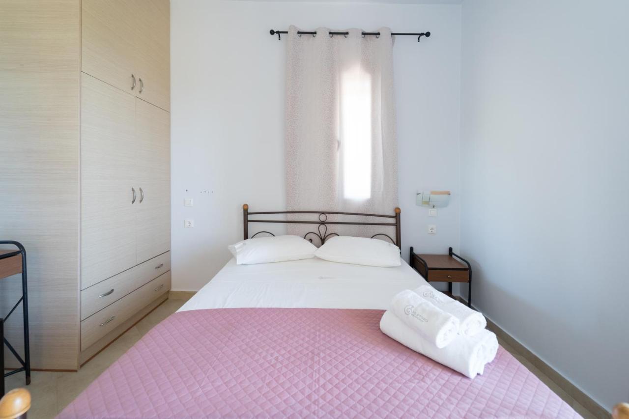 Vilatoria Guesthouse Agia Thekli 外观 照片