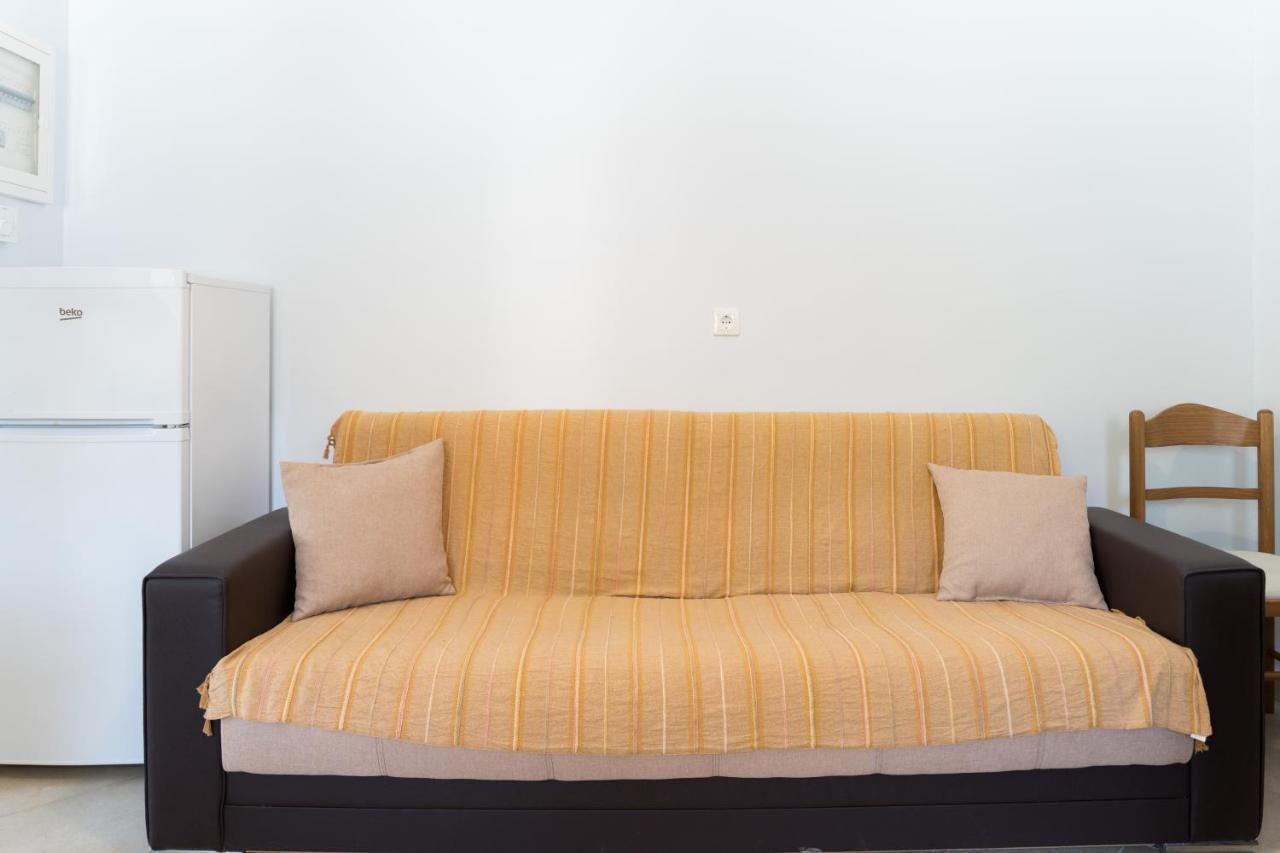 Vilatoria Guesthouse Agia Thekli 外观 照片