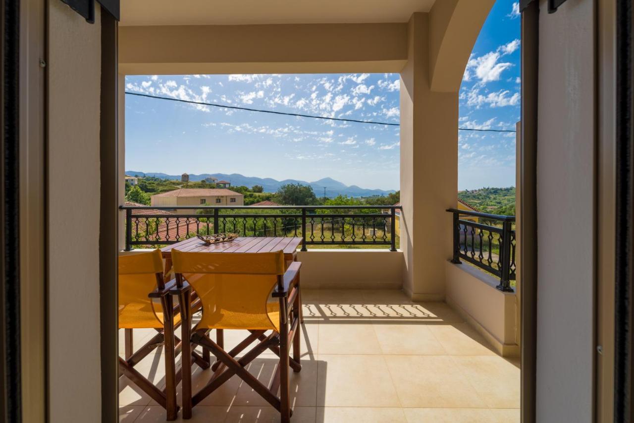 Vilatoria Guesthouse Agia Thekli 外观 照片