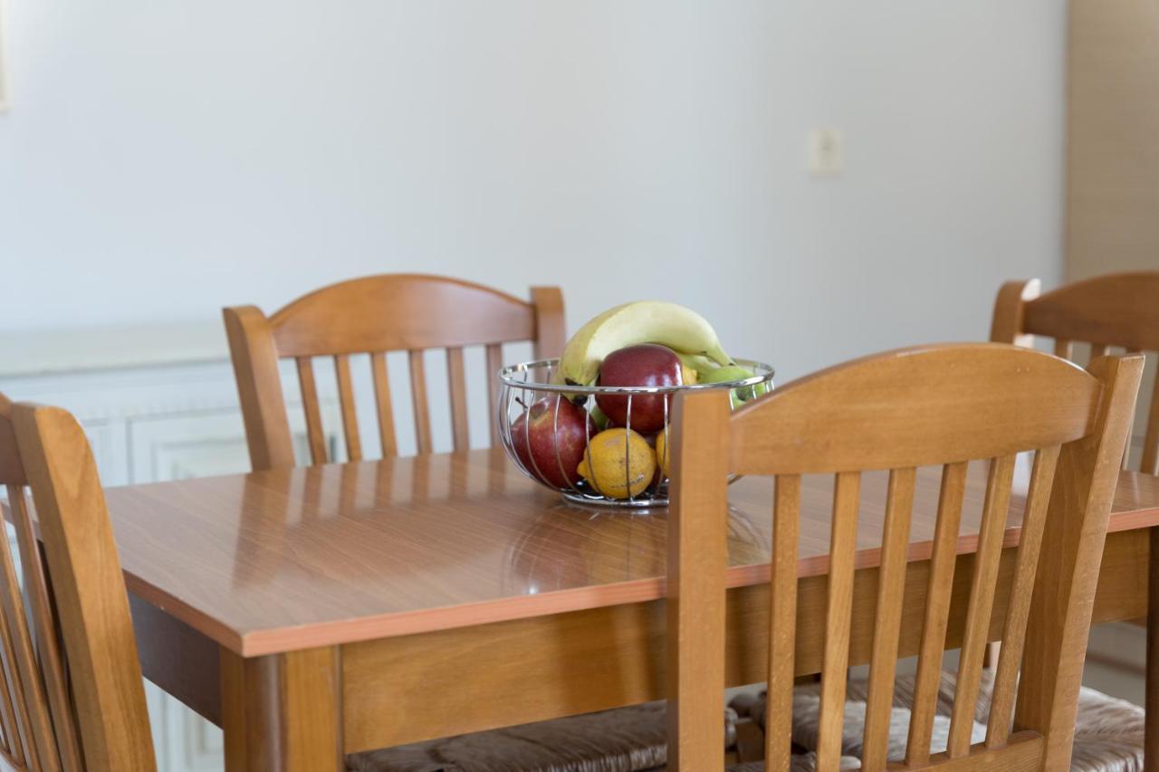 Vilatoria Guesthouse Agia Thekli 外观 照片