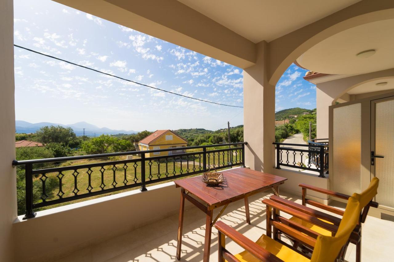 Vilatoria Guesthouse Agia Thekli 外观 照片