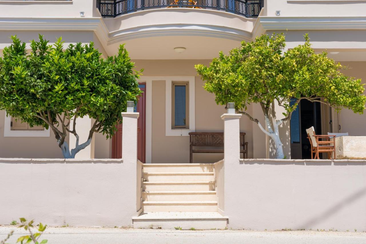 Vilatoria Guesthouse Agia Thekli 外观 照片