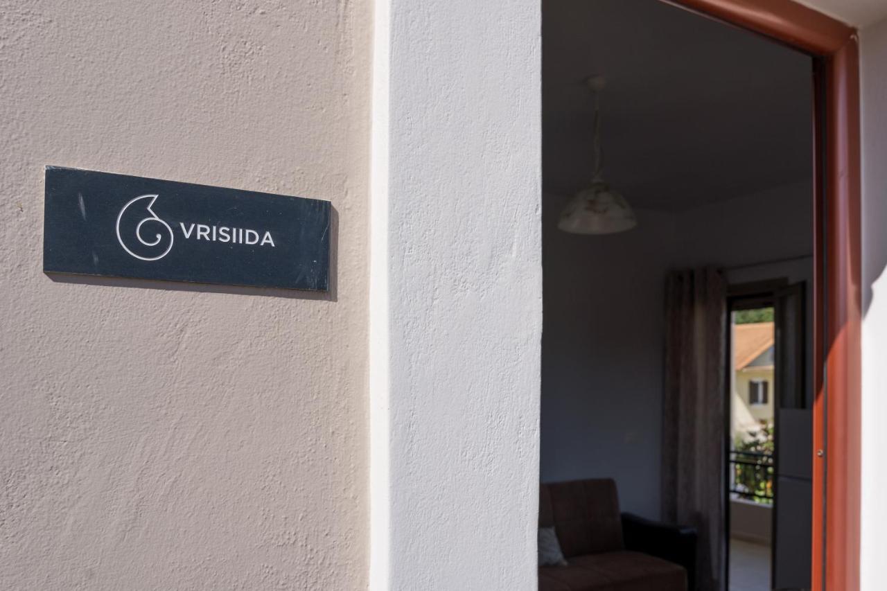 Vilatoria Guesthouse Agia Thekli 外观 照片