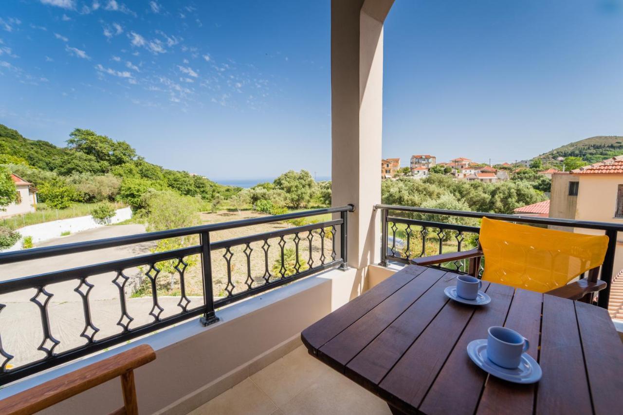 Vilatoria Guesthouse Agia Thekli 外观 照片
