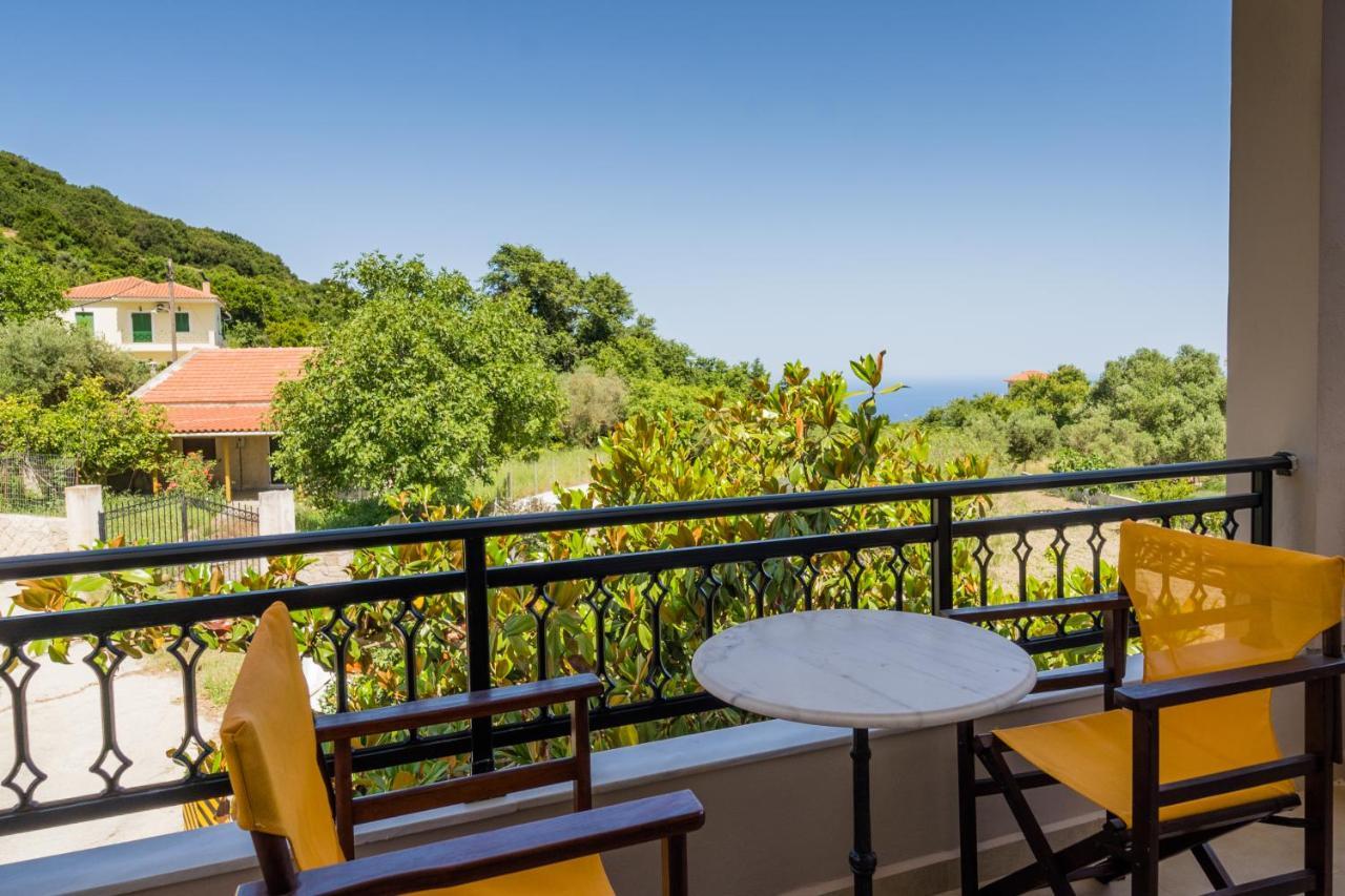 Vilatoria Guesthouse Agia Thekli 外观 照片