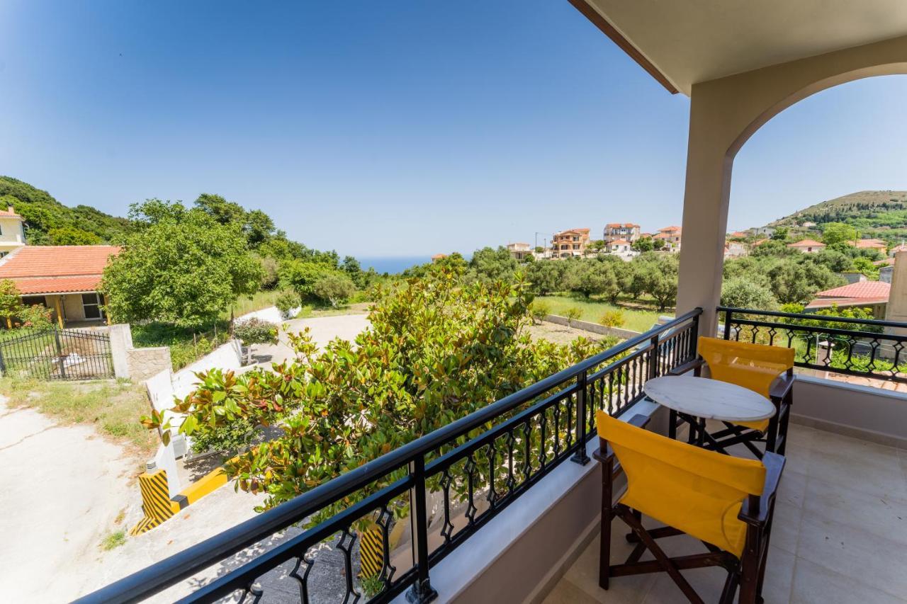 Vilatoria Guesthouse Agia Thekli 外观 照片