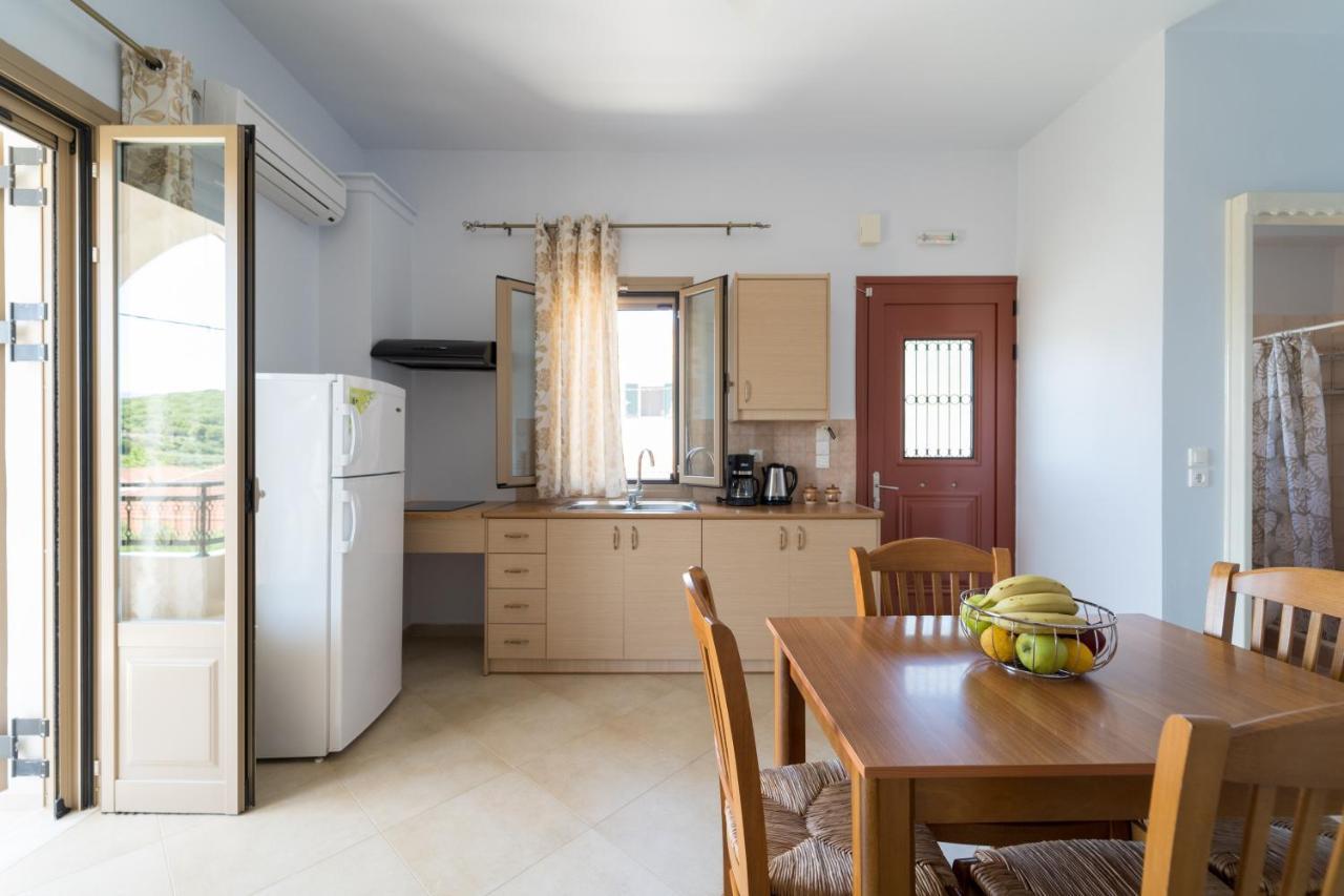 Vilatoria Guesthouse Agia Thekli 外观 照片