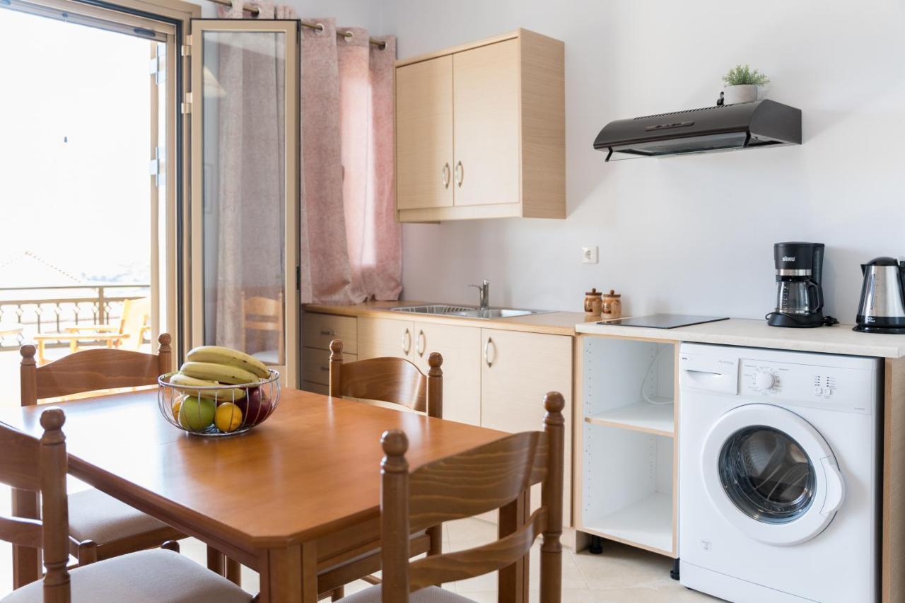 Vilatoria Guesthouse Agia Thekli 外观 照片