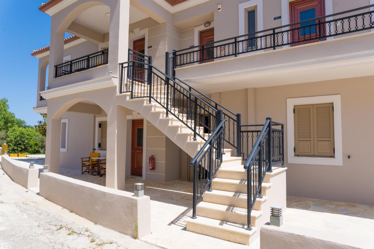 Vilatoria Guesthouse Agia Thekli 外观 照片
