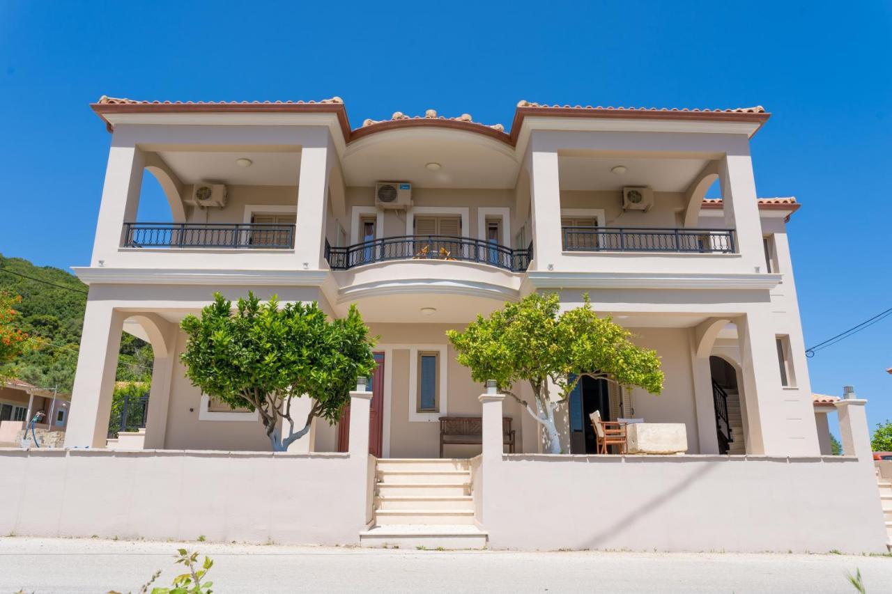 Vilatoria Guesthouse Agia Thekli 外观 照片